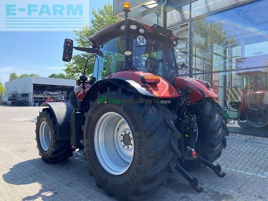 Tractor agrícola - Case IH - puma cvx 175 mit rtk