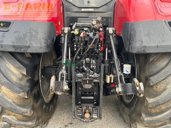 Tractor agrícola - Case IH - optum 270 cvx
