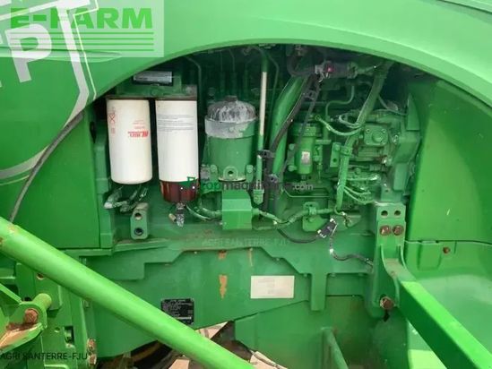 Tractor agrícola - John Deere - 8370 rt