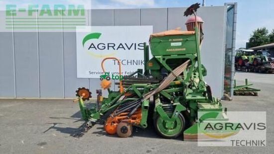 Combinado de siembra - Amazone - kg 303/adp 303 super
