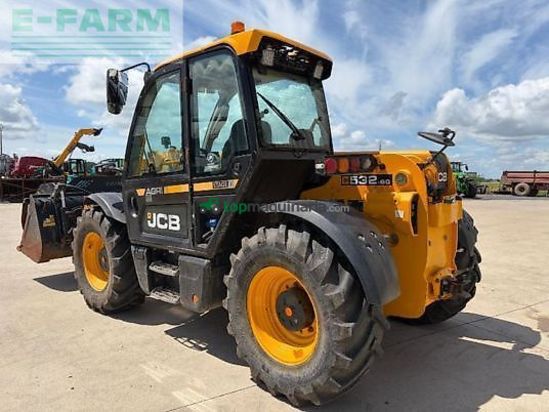 Telescopica - JCB - 532-60