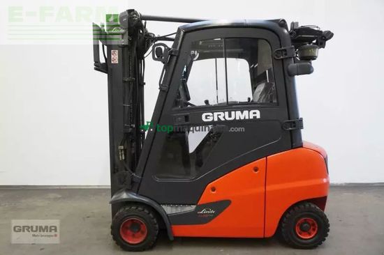 Elevadora - Linde - h 20 d evo 391-00