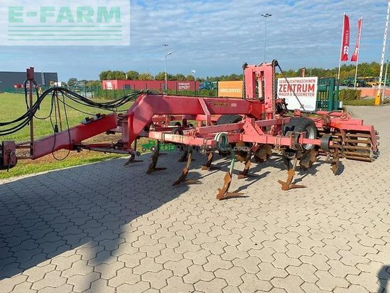 Cultivador - Böckmann - 4,0 mtr. aufsattel grubber