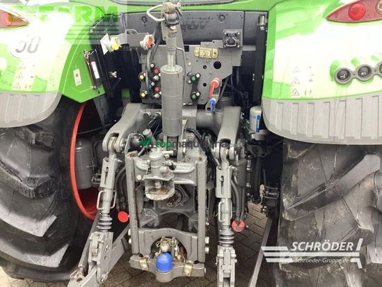 Tractor agrícola - Fendt - 724 s4 profi+ | rtk, fzw, radgewichte...