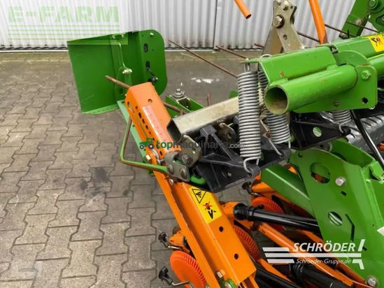 Combinado de siembra - Amazone - kg 3000 special / ad-p 303 super