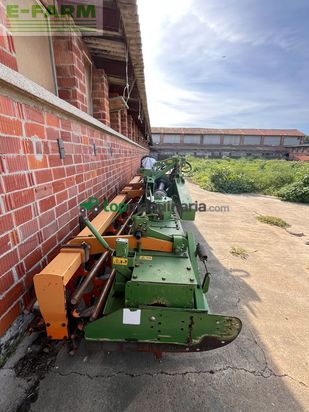 Grada rotativa - Amazone - KG 6001-2