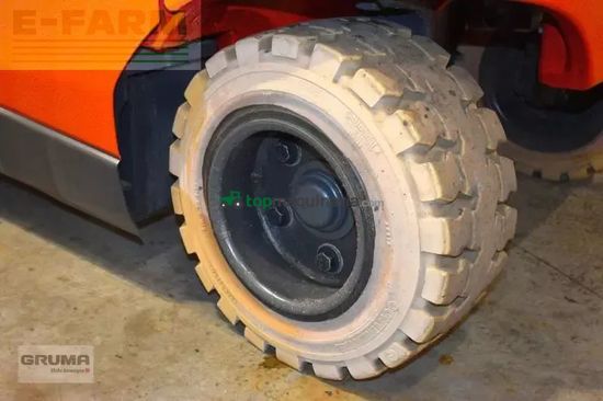 Elevadora - Linde - e 25/600 hl 1252-01