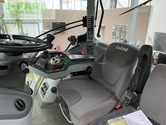 Tractor agrícola - Claas - axion 830 c-matic CMATIC