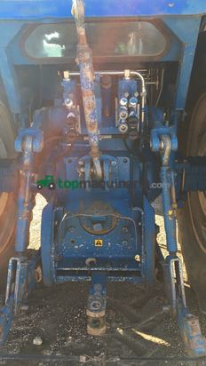 Tractor agrícola - Ford - TW 25