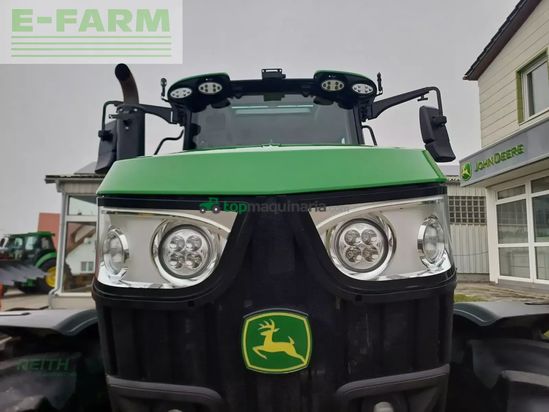 Tractor agrícola - John Deere - 6155m