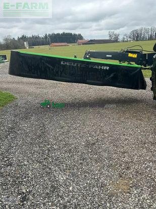 Cortacésped manual - Deutz-Fahr - discmaster 432