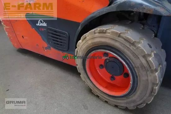 Elevadora - Linde - e 18 l evo 386-02