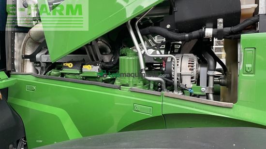 Tractor agrícola - John Deere - traktor 7r350