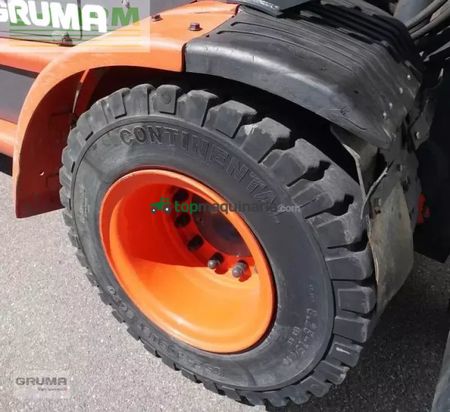 Elevadora - Linde - h 80 d/900 evo 396-03