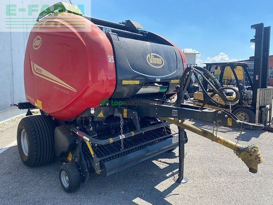 Empacadora gigant - Vicon - rv 5220 sc14