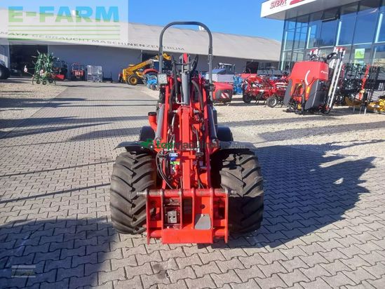 Telescopica - Weidemann - 1255 cx 35 sk-a