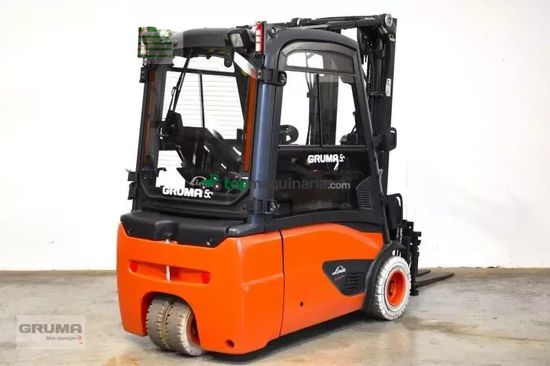 Elevadora - Linde - e 20 l evo 386-02