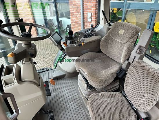 Tractor agrícola - John Deere - 7260r autopowr