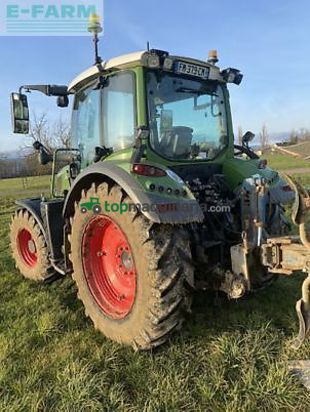 Tractor agrícola - Fendt - 313 vario s4 profiplus ProfiPlus
