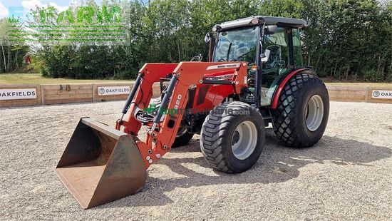 Tractor agrícola - Massey Ferguson - 3635