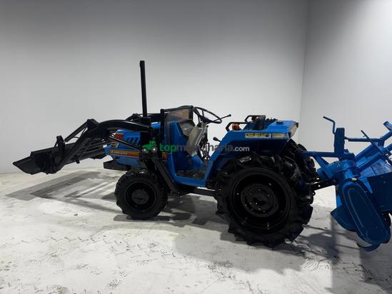 Mini tractor - Minitractor Mini tractor