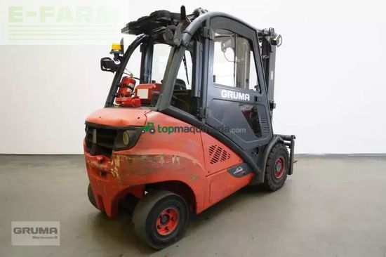 Elevadora - Linde - h 25 d/600 evo 393-02