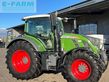 Tractor agrícola - Fendt - 722 vario s4 profiplus
