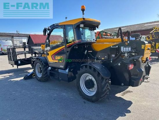 Telescopica - Dieci - icarus 40.17