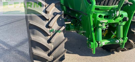 Tractor agrícola - John Deere - 6195M