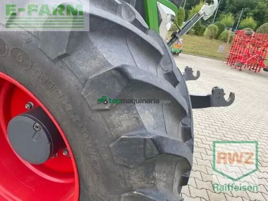 Tractor agrícola - Fendt - 828 vario