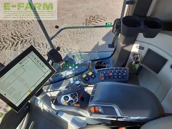 Cosechadora de Cereal - Claas - gebr. mähdr. lexion 8700 tt