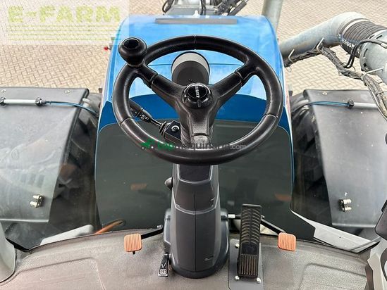 Tractor agrícola - Claas - xerion 4000 & kaweco schwanenhals tridem