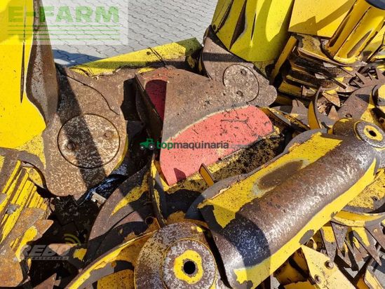 Cabezal - New Holland - maisvorsatz 900s fi