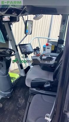 Cosechadora de Cereal - Claas - jaguar 850 a