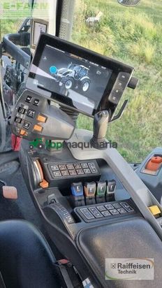 Tractor agrícola - Valtra - t234d