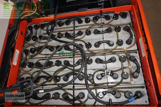 Elevadora - Linde - e 16 ph 386