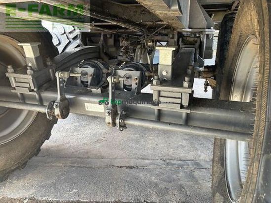Cinta transportadora de forraje -  - radium 250 p