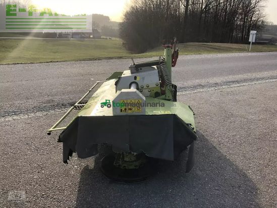 Cortacésped manual - Claas - corto 290 f