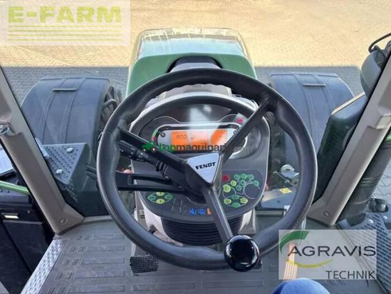 Tractor agrícola - Fendt - 718 vario s4 profi plus
