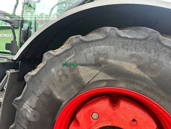 Tractor agrícola - Fendt - 930 vario