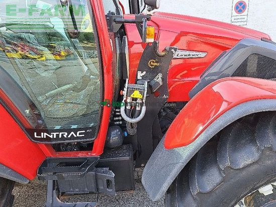 Tractor agrícola - Lindner - lintrac 110