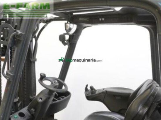 Elevadora - Linde - h 16 t evo 391-00