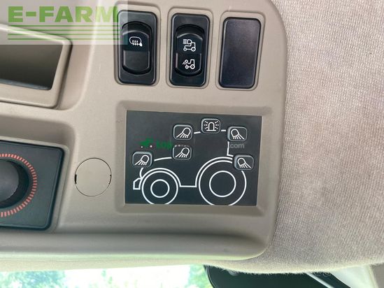 Tractor agrícola - Case IH - puma 150 cvx