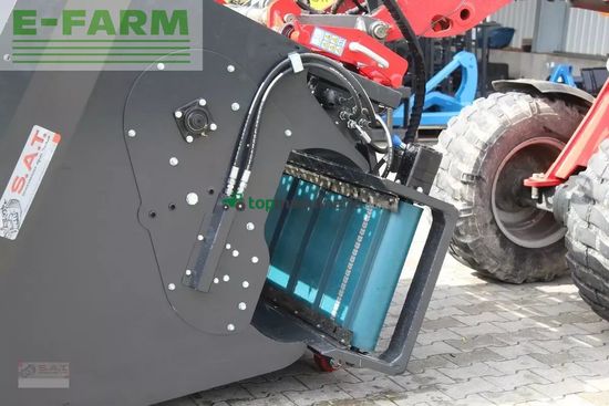 Esparcidor -  - neu-sat kombiverteiler-silage-stroh-mais