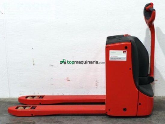 Elevadora - Linde - t 16 1152-02