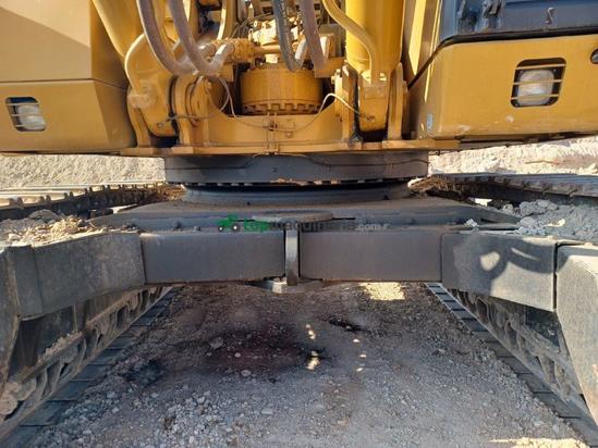 Excavadora CATERPILLAR 375ME