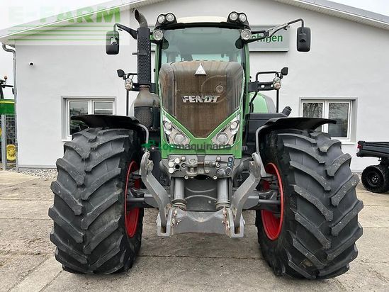 Tractor agrícola - Fendt - 824 vario profi plus ProfiPlus