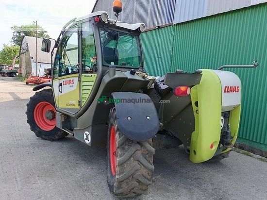 Telescopica - Claas - scorpion 7040 varipower