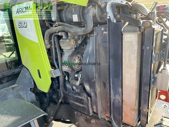 Tractor agrícola - Claas - arion 530 cis