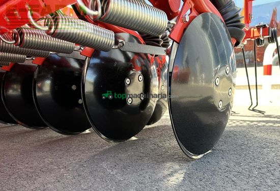 Grada de disco - Maschio - dc-classic 2500 + dama 250 20 corex